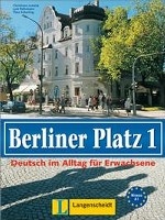 Berliner Platz 1. Lehr und Arbeitsbuch