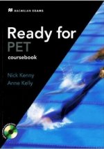 New Ready for PET Student`s Book without Key