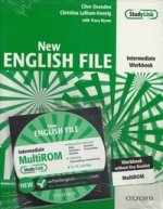 New English File Intermediate. Workbook without Answer Key