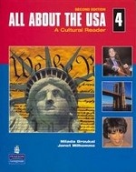 All About the USA: A Cultural Reader: Level 4