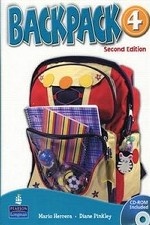 Backpack 4 with CD-ROM