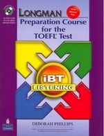 Longman Preparation Course for the TOEFL® Test: iBT Listening