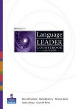 Language Leader Adv Coursebook +R