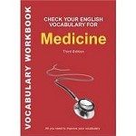 Check Your English Vocabulary for Medicine 3Ed