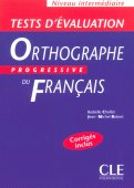 Tests D`Evaluation De l`Orthographe Progressive Du Francais Intermediaire