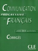 Communication Prog Du Francais Int Corriges
