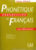 Phonetique Prog De Fran Debut Livre