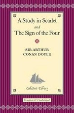 A Study in Scarlet and The Sign of The Four
