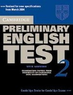 Cambridge PET (Preliminary English Test) 2 Student`s Book with answers