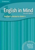 English in Mind. Level 4. Teacher`s Resource Book