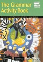 Gram Activity Book, The    Bk