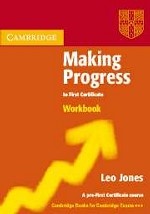 Making Progress to FCE (First Certificate in English) Workbook