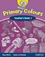 Primary Colours 3 TB