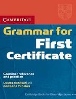 Cambridge Grammar for First Certificate without answers