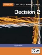 Advanced Mathematics Decision 2