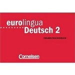 Eurolingua Deutsch-2 Vokabelheft