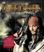 Pirates of Caribbean 2: Visual Guide HB
