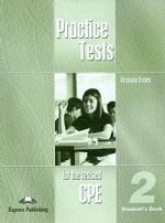 CPE Practice Tests 2. Student`s Book. Учебник