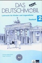 Учебник Deutschmobil 2