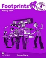 Footprints Level 5 Activity Book Pack