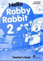 Hello Robby Rabbit 2 Teacher`s Guide