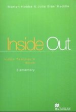 Inside Out Elementary Video Teacher`s Book