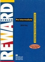 Reward Pre-Intermediate Vocabulary and Grammar Workbook with key