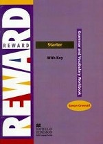 Reward Starter Vocabulary and Grammar Workbook with key