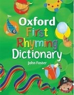 Oxford First Rhyming Dictionary