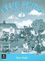 Blue Skies 2 Activity Book
