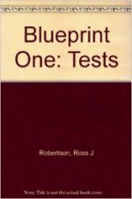 Blueprint One Tests #ост./не издается#