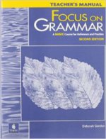 Focus on Gram – 2Ed Basic T’s M #ост./не издается#