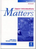 Matters Upper-Intermediate Workbook without key