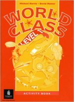 World Class 1 Activity Book