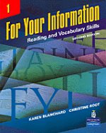 For Your Information 1. Student Book