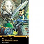 Penguin Readers 1: Marcel and the Shakespeare Letters