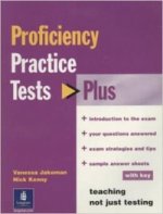 Proficiency Practice Tests Plus with key