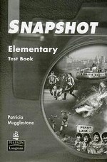 Shapshot Elementary: test Book