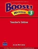 Boost! Writing. Level 3. Teacher`s Book