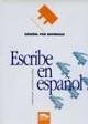 Escribe En Espanol