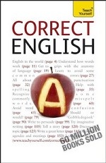 Correct English: Teach Yourself