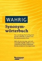 Wahrig. Synonymw&#246; rterbuch