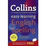 Collins Easy Learning English Spelling