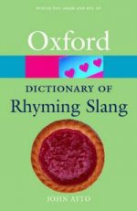 Oxf Dict of Rhyming Slang