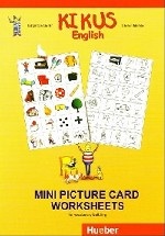 KIKUS. Mini Picture Card Worksheets