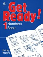 Get Ready 1 Numers Book