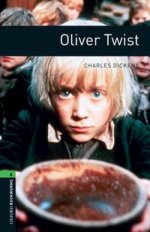 Oxford Book Wormsrary 6: Oliver Twist 3E