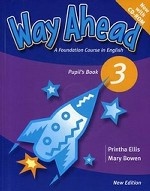 Way Ahead 3. Pupil`s Book