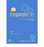 New inspiration. Teachers book 2. with Test. + 4CD