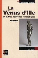 La Venus d`Ille et autres nouvelles fantastiques